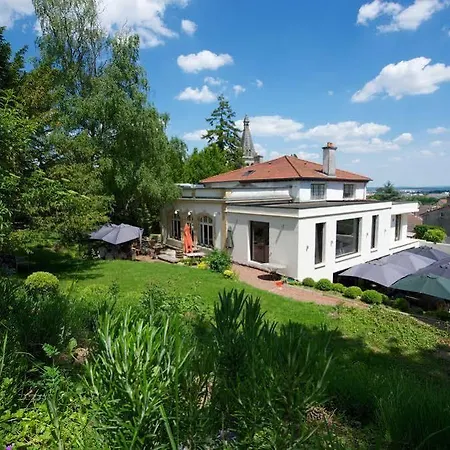 Le Clos Jeannon Alojamento de Acomodação e Pequeno-almoço Villers-lès-Nancy