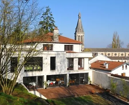 Alojamento de Acomodação e Pequeno-almoço Le Clos Jeannon Villers-lès-Nancy