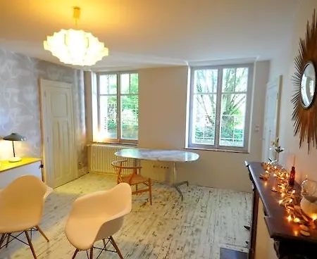 Bed & Breakfast Le Clos Jeannon