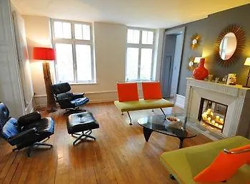Le Clos Jeannon فندق مبيت وإفطار Villers-lès-Nancy