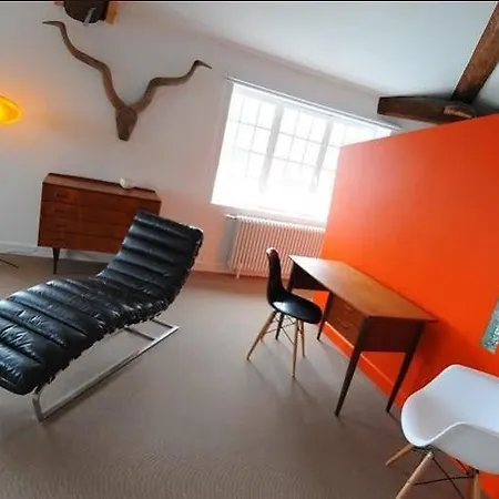 فندق مبيت وإفطار Le Clos Jeannon Villers-lès-Nancy